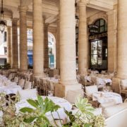 Bruno Doucet au Grand Véfour :  » « Je n’ai pas pour objectif la conquête d’une étoile, mais celui de remplir le restaurant »