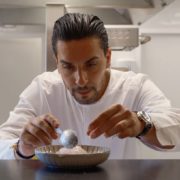 Ludovik Turc et son bistrot éphémère : La Table de Blacailloux