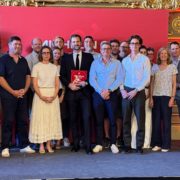 Le Guide Michelin dévoile ses premières Grappes : le vin entre dans l’univers Michelin