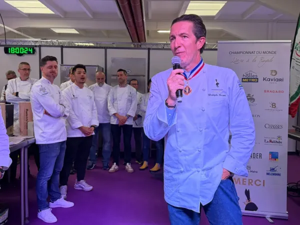 Mathieu Croze remporte le Championnat du Monde du Lièvre à la Royale 2026