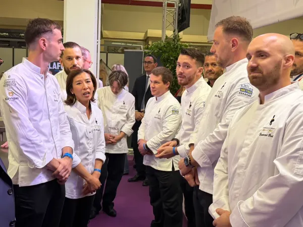 Mathieu Croze remporte le Championnat du Monde du Lièvre à la Royale 2026