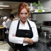 En Colombie, Leonor Espinosa est passée de la publicité à chef de cuisine