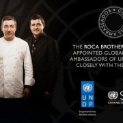 Les frères Roca premiers chefs à devenir Ambassadeurs de bonne volonté à l’ONU