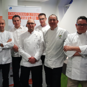 Championnat de France du Dessert 2016 – la sélection régionale Sud Est à Montpellier de très haut niveau