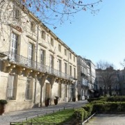 L’ancienne Mairie de Montpellier sera transformée en futur  » Jardin des Sens « 