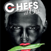 Chefs d’Oc … le tout nouveau magazine des chefs du Cl »hub » Chefs d’Oc de Montpellier