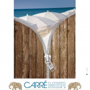 Carré Mer Opening le 25 mars 2016 – Retrouvez nous sur la plage dès ce week-end de Pâques
