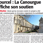 Le projet d’installation du  » Jardin des Sens  » dans le centre historique de Montpellier attaqué !
