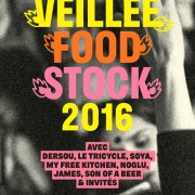 Foodstock – festin sonore et gourmand by Le Fooding le 20 mai prochain à Paris –