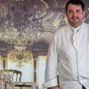 Jean-François Piège :  » Top Chef cartonne … pour le moment, je compte bien continuer. « 