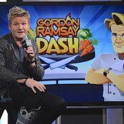  » Gordon Ramsay Dash « , un jeu vidéo sur la cuisine où vous aurez la possibilité de vous faire insulter par Gordon Ramsay