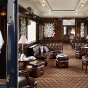 Pop-Up : La table de l’Orient Express durant deux mois à Paris et Bordeaux, avec Y. Alléno et Y. Couvreur aux cuisines