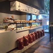 Troisième boulangerie  » Farine  » à Shanghai pour le restaurateur français Franck Pécol