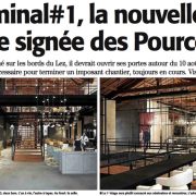 Montpellier, la presse en parle – Les bords du Lez – nouvelle destination FOOD et branchée de la ville