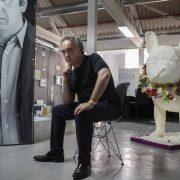 Ferran Adrià de retour à Rosas sur le site de El Bulli en janvier 2018