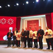 Michelin Shanghai – Paul Pairet à Ultraviolet et L’Atelier Robuchon décrochent 2 étoiles