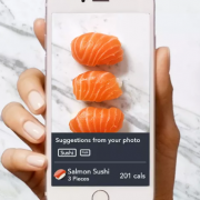 Lose It ! l’application d’évaluation de calories de vos plats en live sur mobiles et sur tablettes grâce aux photos