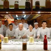 Food & Music à l’hôtel Altira à Macao pour un dîner gastronomique