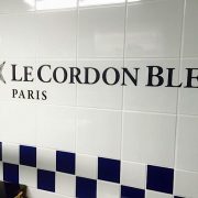 Cordon Bleu Paris a inauguré son nouveau  » Paquebot Culinaire  » en bord de Seine