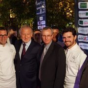 Les trophées de la Gastronomie et des Vins se tenaient hier soir à Lyon – Hommage au Mères Lyonnaises et à Pierre Gagnaire