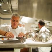 Zagat classe les Meilleurs restaurants de New York, en première place le chef Éric Ripert du Bernardin