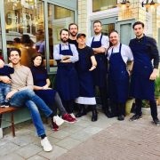 Café CARON à Amsterdam … c’est ouvert !