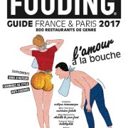 Le Fooding – Mook et Palmarès 2017 – 800 restaurants de genre