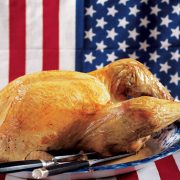 Turkey Power ! … Thanksgiving – C’est aujourd’hui que nos amis Américains vont faire bronzer la dinde !