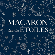 Le Macaron de l’espace by Pierre Hermé