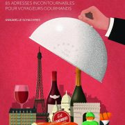 Eat Paris & Eat Londres – Annabelle Schachmes – City guides petits mais malins et précieux