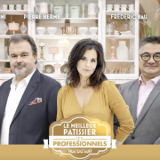 Philippe Conticini, Frédéric Bau, Pierre Hermé, Cyril Lignac – Jury du  » Meilleur Pâtissier  » version pro !