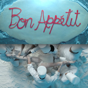 Bon Appétit – la dernière vidéo très FOOD de Katy Perry – à dévorer !