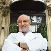 La disparition du chef Alain Senderens, laisse la cuisine française orpheline