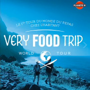 Very Food Trip – La cuisine comme point de rencontre partout dans le monde – sur Planète+