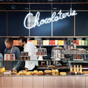 Une nouvelle Chocolaterie Cyril Lignac à Paris… dans le quartier Saint-Germain