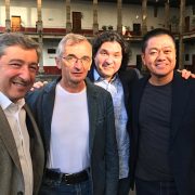 Michel Bras, Joan Roca, Gaston Acurio, Enrique Olvera, Yoshihiro Narisawa … au chevet de la planète à Mexico