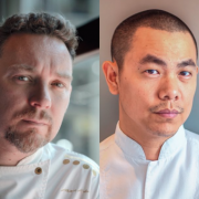 André Chiang et Albert Adrià cuisineront ensemble à Singapour le 2 août prochain
