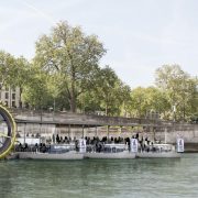 Réinventer La Seine – Une boulangerie sur une péniche à Paris en 2019