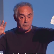 Le grand spectacle de Ferran Adrià sur scène !