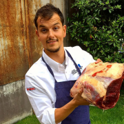 Juan Arbelaez deviendra-t-il le nouveau Cyril Lignac de la gastronomie nouvelle génération ?