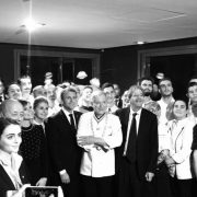 Gastrodiplomatie – Emmanuel Macron fait étape à Lyon à la table du chef Christian Têtedoie