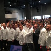 Alain Ducasse  » Nous devons récupérer notre pouvoir d’influence  » – Le Collège Culinaire de France tenait sa rencontre annuelle aujourd’hui