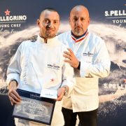 Young Chef San Pellegrino – Antonio Buono du Mirazur à Menton représentera la france à la Finale à Milan