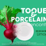 Toques et Porcelaine, fête de la table à Limoges