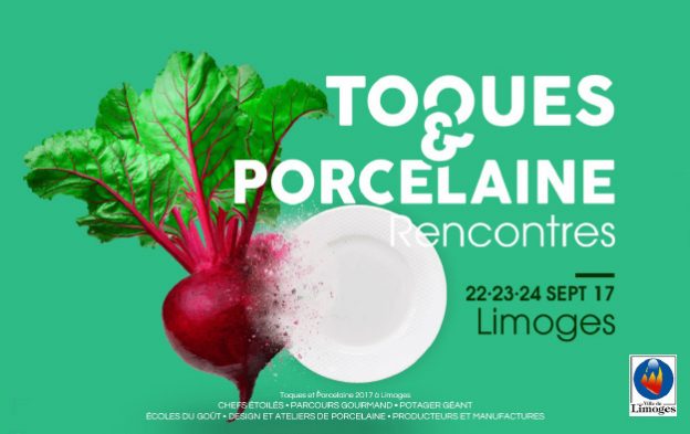 toques et porcelaine