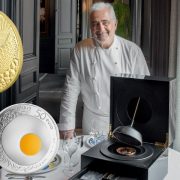 La gastronomie et la cuisine française frappées dans la Monnaie
