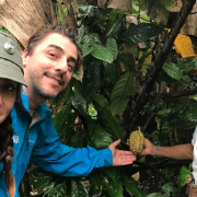 Jordi Roca en quête des meilleures fèves de cacao au monde – destination Colombie, Équateur et Bolivie