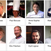 Popularité des chefs de cuisine sur le Web #6