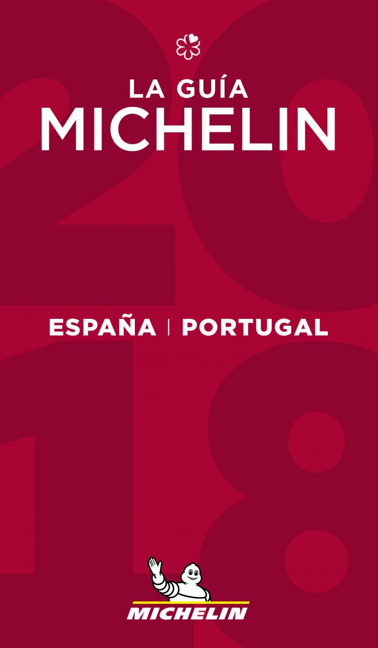 Michelin Espagne et Portugal 2018 - 2 nouveaux trois ...