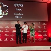 Michelin Espagne et Portugal 2018 – 2 nouveaux trois étoiles – ABaC du chef Jordi Cruz & Aponiente du chef Angel Leon